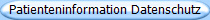 Patienteninformation Datenschutz