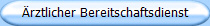 Ärztlicher Bereitschaftsdienst