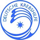 Logo der Deutschen Krebshilfe Logo der Deutschen Krebshilfe