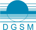Logo Deutsche Gesellschaft für Schlafforschung und Schlafmedizin (DGSM)