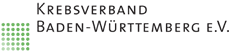 Logo des Krebsverband Baden-Württemberg